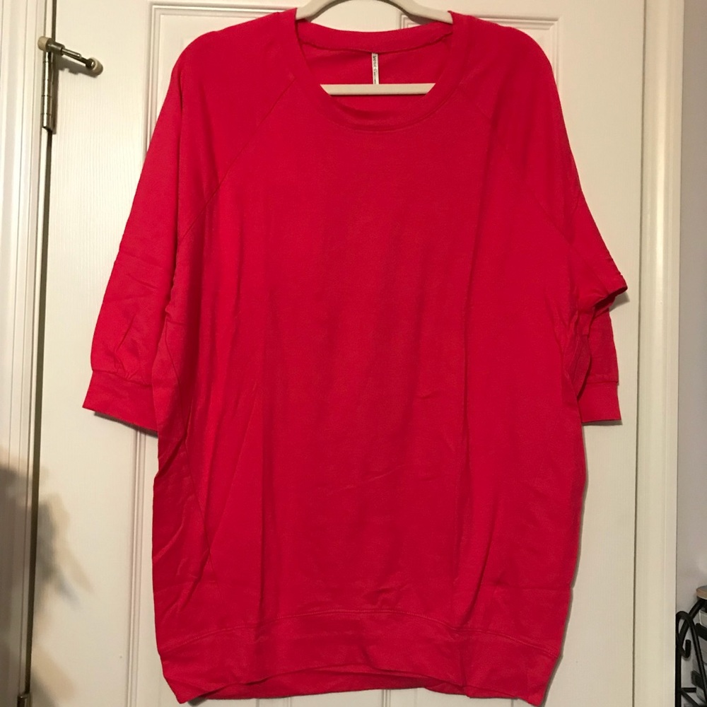 Slouchy Dolman Tunic